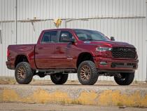 6 Inch Lift Kit Vertex/V2 Rear Coils Ram 1500 4WD (2025-2026) Rough Country