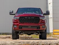 6 Inch Lift Kit Vertex/V2 Rear Coils Ram 1500 4WD (2025-2026) Rough Country