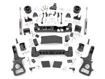 6 Inch Lift Kit 22XL Ram 1500 4WD (2025-2026) Rough Country