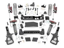 6 Inch Lift Kit 22XL Vertex Rear Coils Ram 1500 4WD (2025-2026) Rough Country