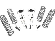 2.5in Jeep Suspension Lift Kit (07-18 JK Wrangler Unlimited)