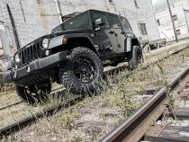 2.5in Jeep Suspension Lift Kit (07-18 JK Wrangler Unlimited)
