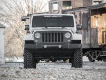 2.5in Jeep Suspension Lift Kit (07-18 JK Wrangler Unlimited)