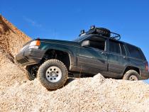 4 Inch Jeep Long Arm Upgrade Kit 93-98 Grand Cherokee ZJ Rough Country
