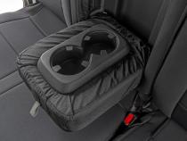 Seat Covers FR &amp;amp; RR Crew Cab Nissan Frontier 2WD/4WD (2022-2026) Rough Country