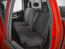 Seat Covers FR Bench and RR Bench Ford F-150/Lightning/F-250/F-350 (15-26) Rough Country