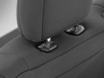 Seat Covers FR Bench and RR Bench Ford F-150/Lightning/F-250/F-350 (15-26) Rough Country