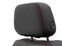 Leather Seat Covers FR Bucket RR 60/40 Chevy/GMC Sierra 1500 (19-25)/Silverado 1500 (19-26) Rough Country