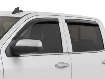 Side Window Deflectors Tape On Rain Guard Silverado/Sierra 1500/2500HD/3500HD 2WD/4WD Rough Country