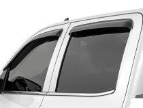 Side Window Deflectors Tape On Rain Guard Silverado/Sierra 1500/2500HD/3500HD 2WD/4WD Rough Country