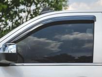 Side Window Deflectors Tape On Rain Guard Silverado/Sierra 1500/2500HD/3500HD 2WD/4WD Rough Country
