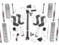 6 Inch Jeep Suspension Lift Kit 20-Up Gladiator Rough Country