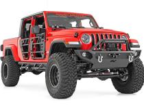 6 Inch Jeep Suspension Lift Kit 20-Up Gladiator Rough Country