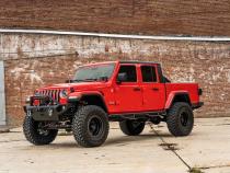 6 Inch Jeep Suspension Lift Kit 20-Up Gladiator Rough Country
