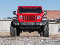 2.5 Inch Lift Kit Coils M1R Jeep Wrangler JL 4WD (2018-2023) Rough Country