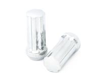 Lug Nut Set 9/16x18 32 Qty Chrome Rough Country