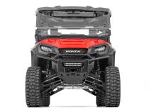 Honda Dual 10 Inch Slimline LED Bumper Kit 16-20 Pioneer 1000 Rough Country