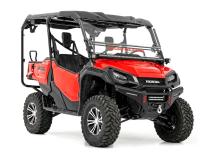 Honda Dual LED Cube Kit 3.0 Inch Osram Wide-Angle Series 16-20 Pioneer Rough Country