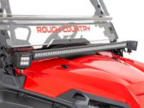 Honda Dual LED Cube Kit 3.0 Inch Osram Wide-Angle Series 16-20 Pioneer Rough Country