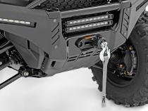 Winch Mount Honda Pioneer 1000/Pioneer 1000-5 4WD (16-22) Rough Country