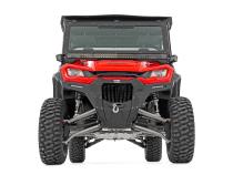Bumper Wings Stinger 6 Inch Led Combo Honda Pioneer 1000-6 Rough Country