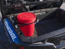 Polaris 5-Gallon Bucket Holder 14-20 Ranger, 17-20 General Rough Country