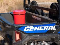 Polaris 5-Gallon Bucket Holder 14-20 Ranger, 17-20 General Rough Country