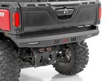 Can-Am/Polaris Rear Bumper For 16-21 Defender and 18-21 Ranger Rough Country