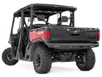 Can-Am/Polaris Rear Bumper For 16-21 Defender and 18-21 Ranger Rough Country