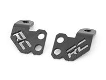 Polaris LED Whip Light Roll Cage Mounts RZR 1000XP Turbo Rough Country