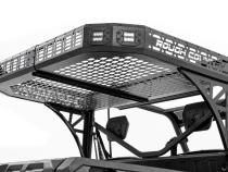 Polaris Rear Cargo Rack w/ Cube Lights (19-20 Ranger 1000XP)