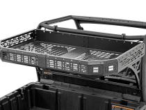 Polaris Rear Cargo Rack w/ Cube Lights (19-20 Ranger 1000XP)