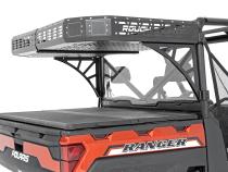 Polaris Rear Cargo Rack w/ Cube Lights (19-20 Ranger 1000XP)