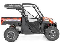 Polaris Rear Cargo Rack w/ Cube Lights (19-20 Ranger 1000XP)