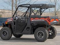 Polaris Rear Cargo Rack w/ Cube Lights (19-20 Ranger 1000XP)
