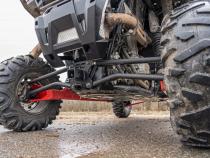 High Clearance Radius Arm Kit 10MM 14-21 Polaris RZR 1000XP Rough Country