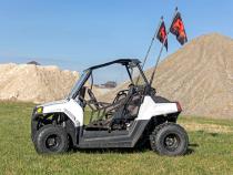 UTV Roof Metal 09-22 Polaris RZR 170 4WD Rough Country