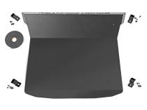 UTV Roof Metal 09-22 Polaris RZR 170 4WD Rough Country