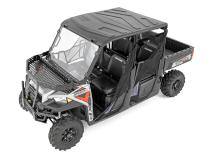 Front Cargo Rack 6 Inch Black Slimline Polaris Ranger XP 900/Ranger XP 1000 Rough Country