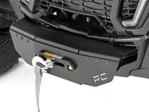 Winch Mount RS4500S Polaris RZR Turbo S 4WD (18-21) Rough Country