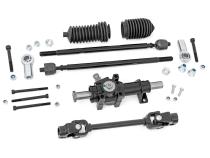 Rack and Pinion Heavy Duty Polaris Ranger RZR 800 Rough Country