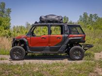 Roof Rack Polaris XPEDITION ADV 5 Rough Country