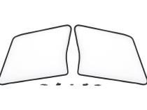 Bed Side Rear Windows Scratch Resistant Polaris XPEDITION ADV 5 Rough Country