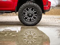 One-Piece Series 93 Wheel, 20x10 8x6.5 Rough Country