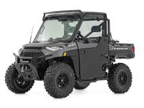 94 Series Wheel UTV Matte Black 14x7 4x156 +10mm Rough Country
