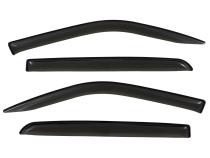 Side Window Deflectors Tape On Rain Guard Ram 1500 (19-26)/1500 TRX (21-24) Rough Country
