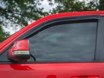 Side Window Deflectors Tape On Rain Guard Ram 1500 (19-26)/1500 TRX (21-24) Rough Country