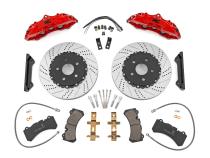 Performance Brake System Front Jeep Wrangler JK/Wrangler Unlimited (07-18) Rough Country