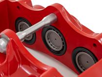 Performance Brake System Front Jeep Wrangler JL (18-25)/Wrangler Unlimited (18-25) Rough Country