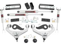 3 Inch Lift Kit UCAs M1 Sierra/Silverado 3500 HD (20-26) Rough Country